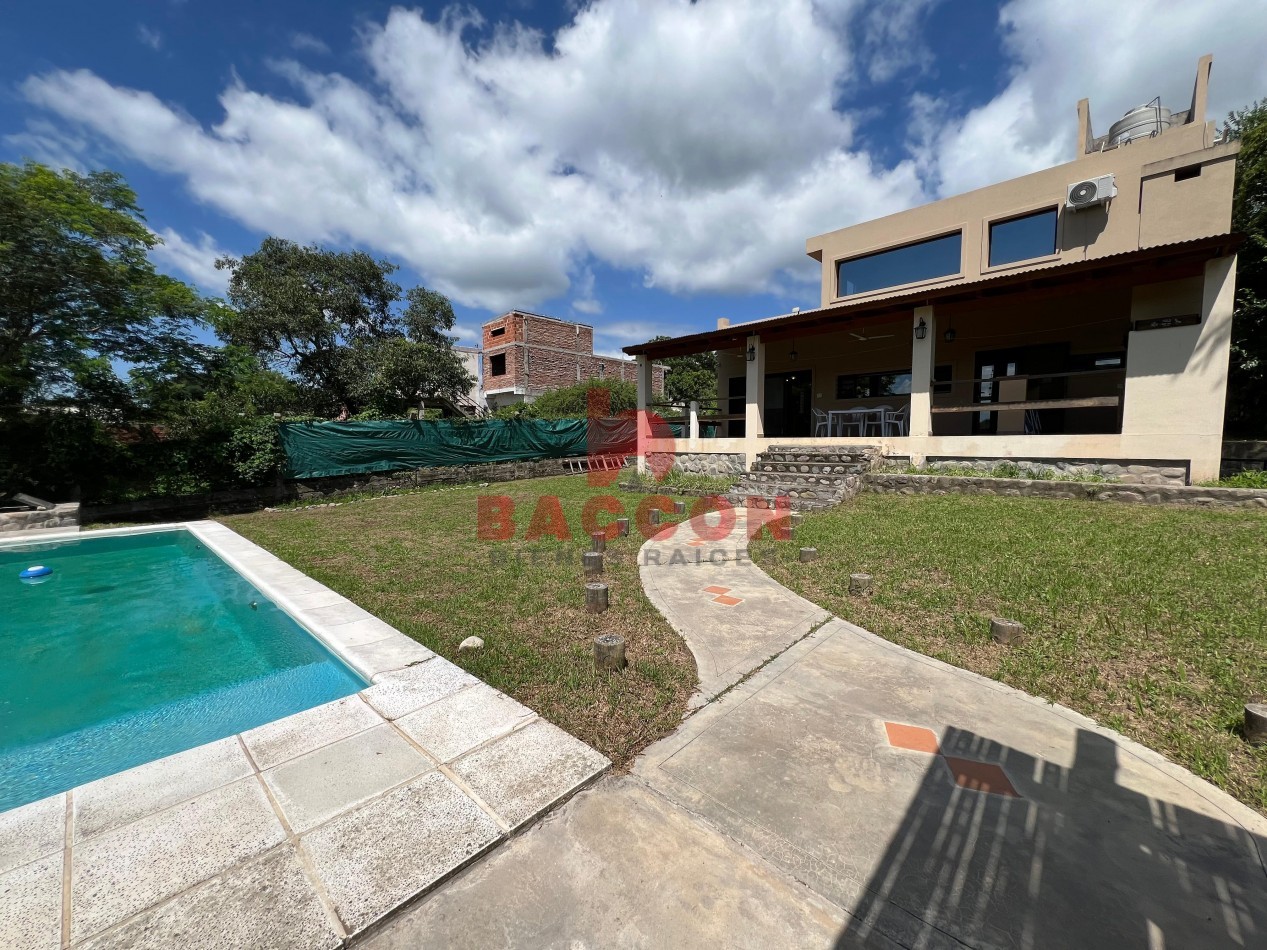 Venta Casa Vaqueros