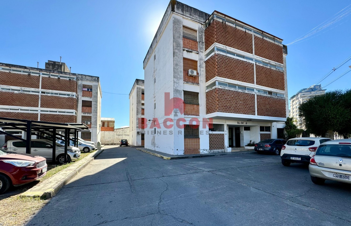 Venta Departamento Avda Belgrano 1800 - Zona Macrocentro