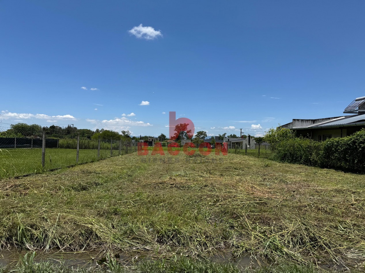 Venta Terreno Finca Las Lomitas - Campo Quijano