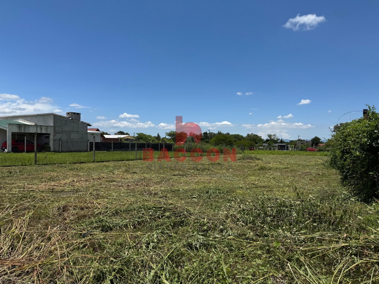 Venta Terreno Finca Las Lomitas - Campo Quijano