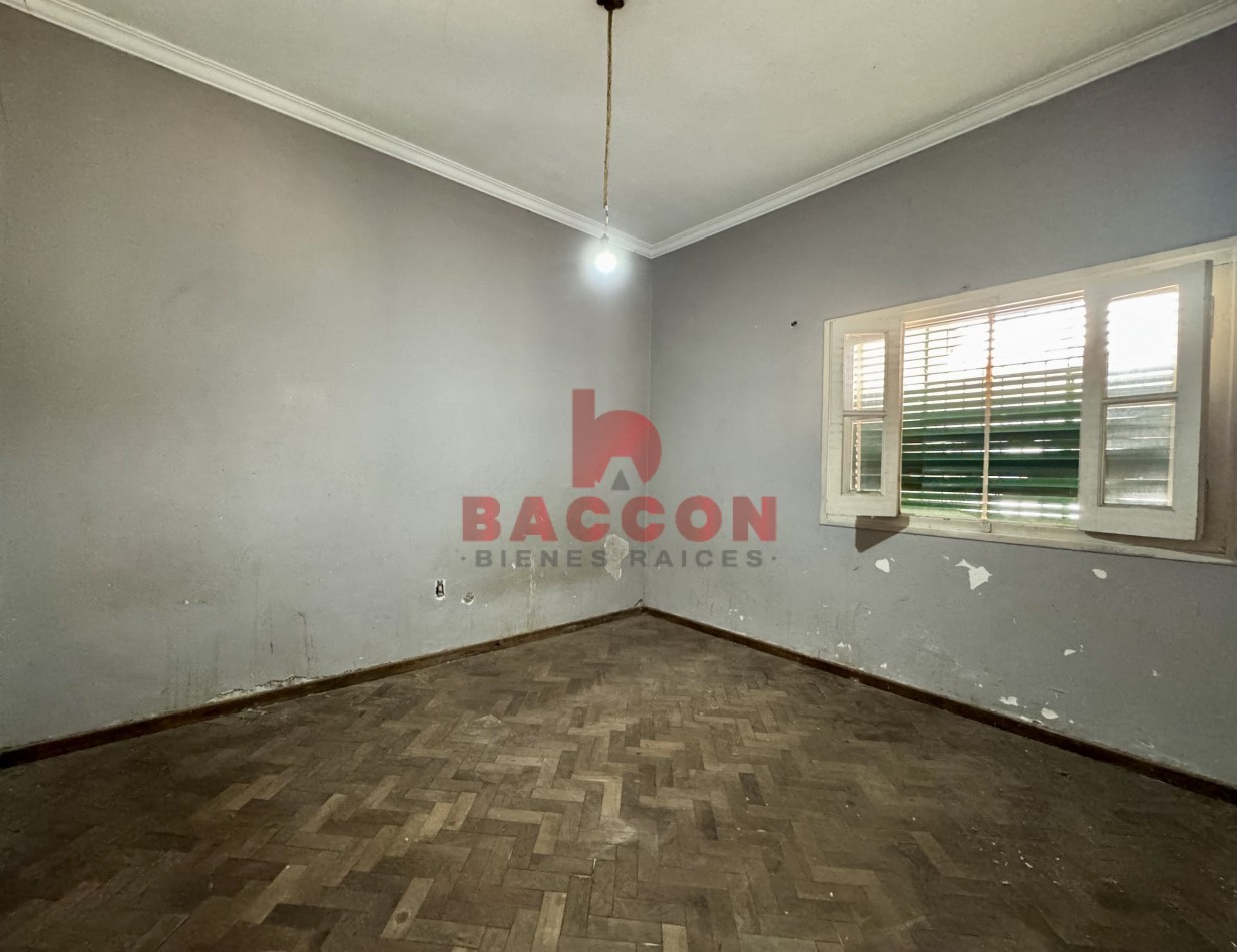 Venta Casa - Zona Centro (A Reciclar)