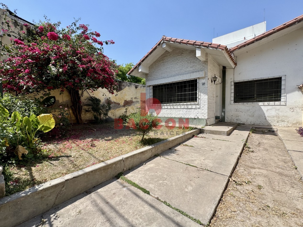 Venta Casa - Zona Centro (A Reciclar)