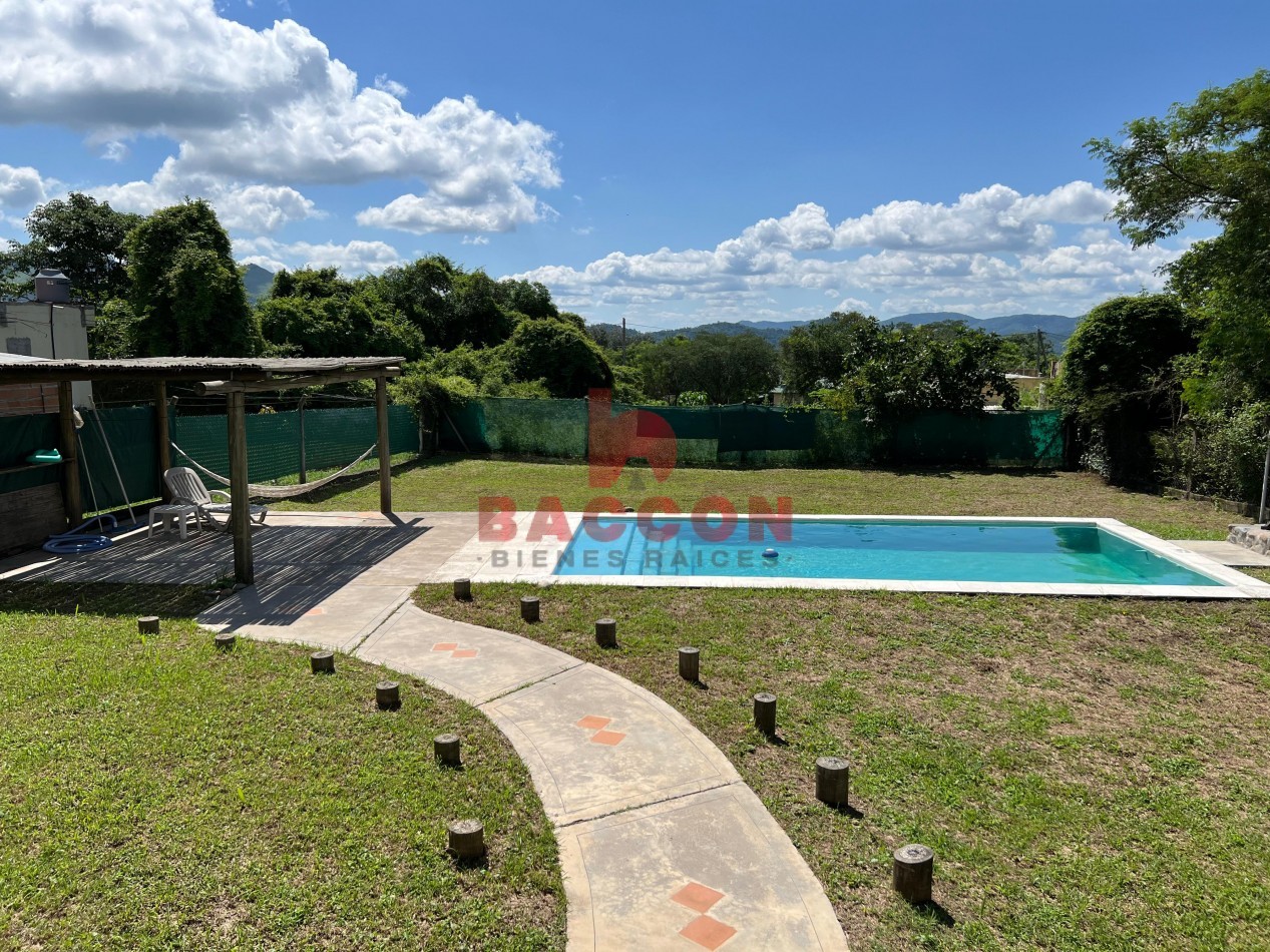 Venta Casa Vaqueros