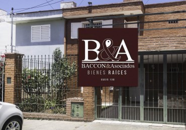 VENTA DE CASA Bº STA. CLARA DE ASIS