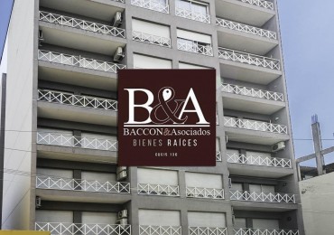 Venta Departamento Caseros al 1000 - Zona Centro